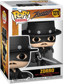 Funko Pop Vinyl Vinyl Zorro #1270