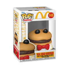 Funko Pop Vinyl Ad Icons - Meal Squad Hamburger #148