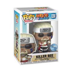 Funko Pop Vinyl Naruto Killer Bee #1200