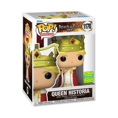 Funko Pop Vinyl SDCC Queen Historia