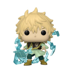 Funko Pop Vinyl Black Clover - Luck Voltia #1102