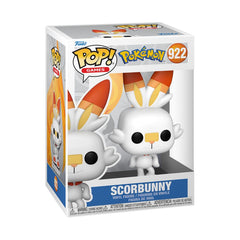 FUNKO POP VINYL - POKÉMON SCORBUNNY