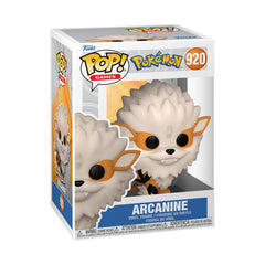 Funko Pop Vinyl Pokémon Arcanine #920