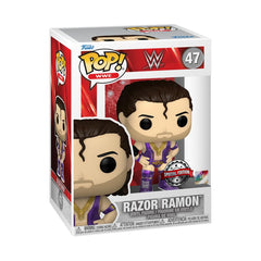 Funko Pop Vinyl Razor Ramon #47