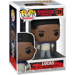 Funko Pop Vinyl Stranger Things - Lucus #807