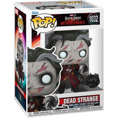 Funko Pop Vinyl Dead Strange #1032