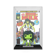 Funko Pop vinyl she hulk comic covers