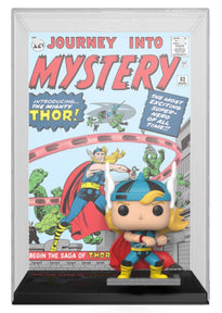 Funko Pop Vinyl - Marvel Comics - Thor Journey into Mystery US Exclusive Pop! ComicCover