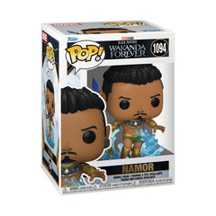 Funko Pop Wakanda Forever Namor #1094