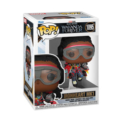 Funko Pop Vinyl Wakanda Forever Ironheart MK1 #1095