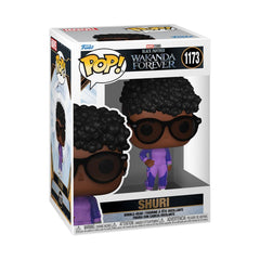 Funko Pop Vinyl Black Panther 2 Shuri With Sunglasses #1173