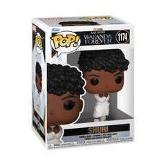 Funko Pop Vinyl Black Panther Wakanda Forever Shuri (with white hoodie) #1174