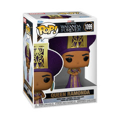 Funko Pop Vinyl Wakanda Forever Queen Ramonda #1099