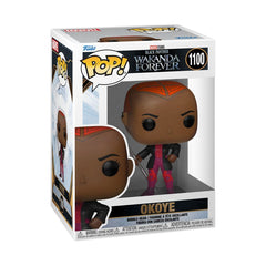 Funko Pop Vinyl Wakanda Forever Okoye #1100