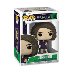 Funko Pop Vinyl Marvel She Hulk Jennifer #1128