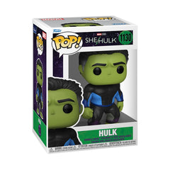 Funko Pop Vinyl Marvel She Hulk Hulk #1130