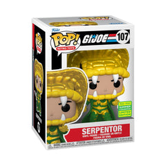 Funko Pop Vinyl SDCC Serpentor