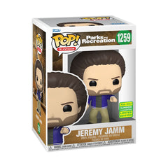 Funko Pop Vinyl SDCC Jeremy jamm