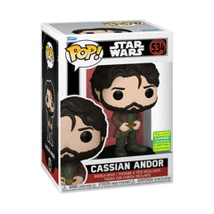 Funko Pop Vinyl SDCC Cassian Andor