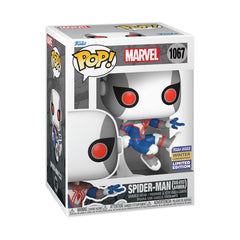 Funko Pop Vinyl BCCC Marvel Spider-Man (Bug-Eyes Armor) #1067