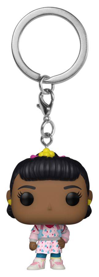 Funko Pop Keychain Stranger Things Erica