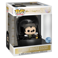 Funko Pop Vinyl Disney World 50th Haunted Mansion Ride #294