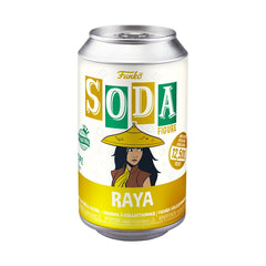 Funko Soda Raya and The Last Dragon