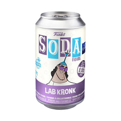 Funko Soda Lab Kronk