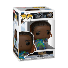 Funko Pop Vinyl Wakanda Forever Nakia #1101