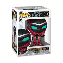 Funko Pop Vinyl Black Panther Wakanda Forever Ironheart MK 2 #1176