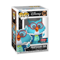 Funko Pop Vinyl NYCC Disney Professor Owl #1249