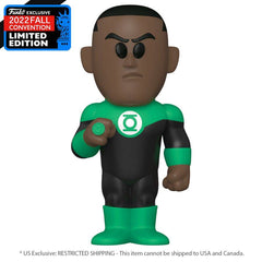 Funko Soda NYCC  John Stewart