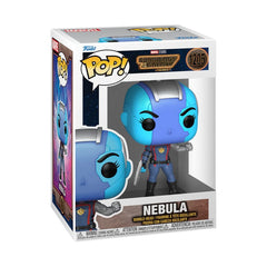 Funko Pop Vinyl Guardians of the Galaxy Volume 3 Nebula #1205