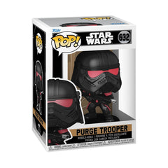 Funko Pop Vinyl Star Wars Obi-Wan Purge Trooper #632