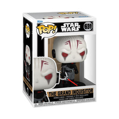 Funko Pop Vinyl Star Wars Obi-Wan The Grand Inquisitor #631