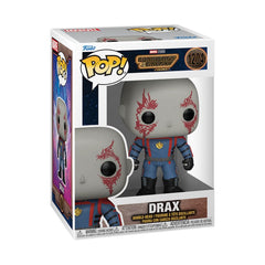 Funko Pop Vinyl Guardians of the Galaxy Volume 3 Drax #1204