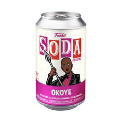 Funko Soda Black Panther 2 Okoye