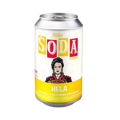 Funko Soda What If Hela