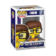 Funko Pop Vinyl Looney Tunes Tweety Bird As Velma