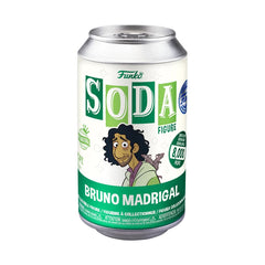 Funko Soda Encanto Bruno Madrigal