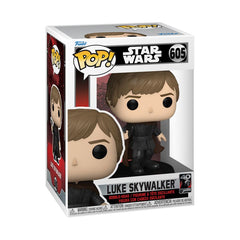 Funko Pop Vinyl Star Wars Return Of The Jedi 40th Anniversary Luke Skywalker #605