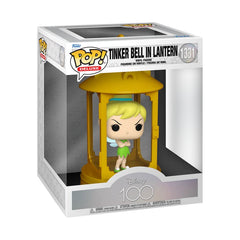 Funko Pop Vinyl Tinker Bell In Lantern Pop Vinyl