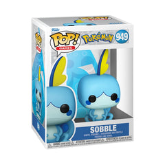 Funko Pop Vinyl - Pokemon - Sobble #949