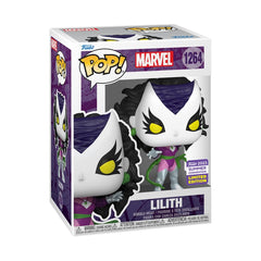 Funko Pop Vinyl - Marvel Comics - Lilith SDCC 2023 US Exclusive #1264