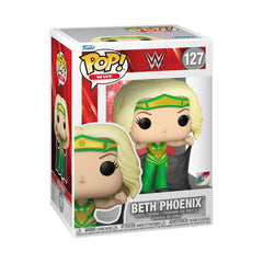 Funko Pop Vinyl WWE Beth Phoenix #127