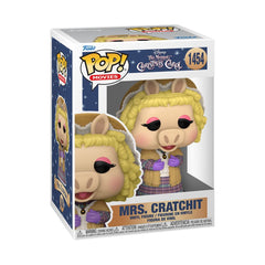 Funko Pop Vinyl The Muppets Christmas Carol Mrs Cratchit  #1454