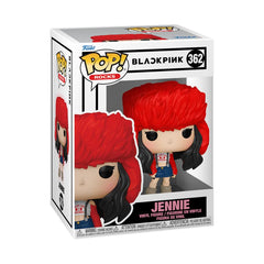 Funko Pop Vinyl BLACKPINK - Jennie Pop! Vinyl #362