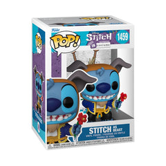 Disney - Stitch Beast Costume Pop! Vinyl