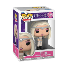 Funko Pop Vinyl - Cher - Living Proof Pop! Vinyl #385