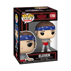 Stranger Things - Eleven with Bandana Pop! Vinyl
